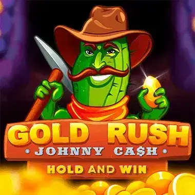 Play Gold Rush with Johnny Cash Rhino casino