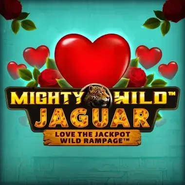 Play Mighty Wild: Jaguar Love the Jackpot Rhino casino